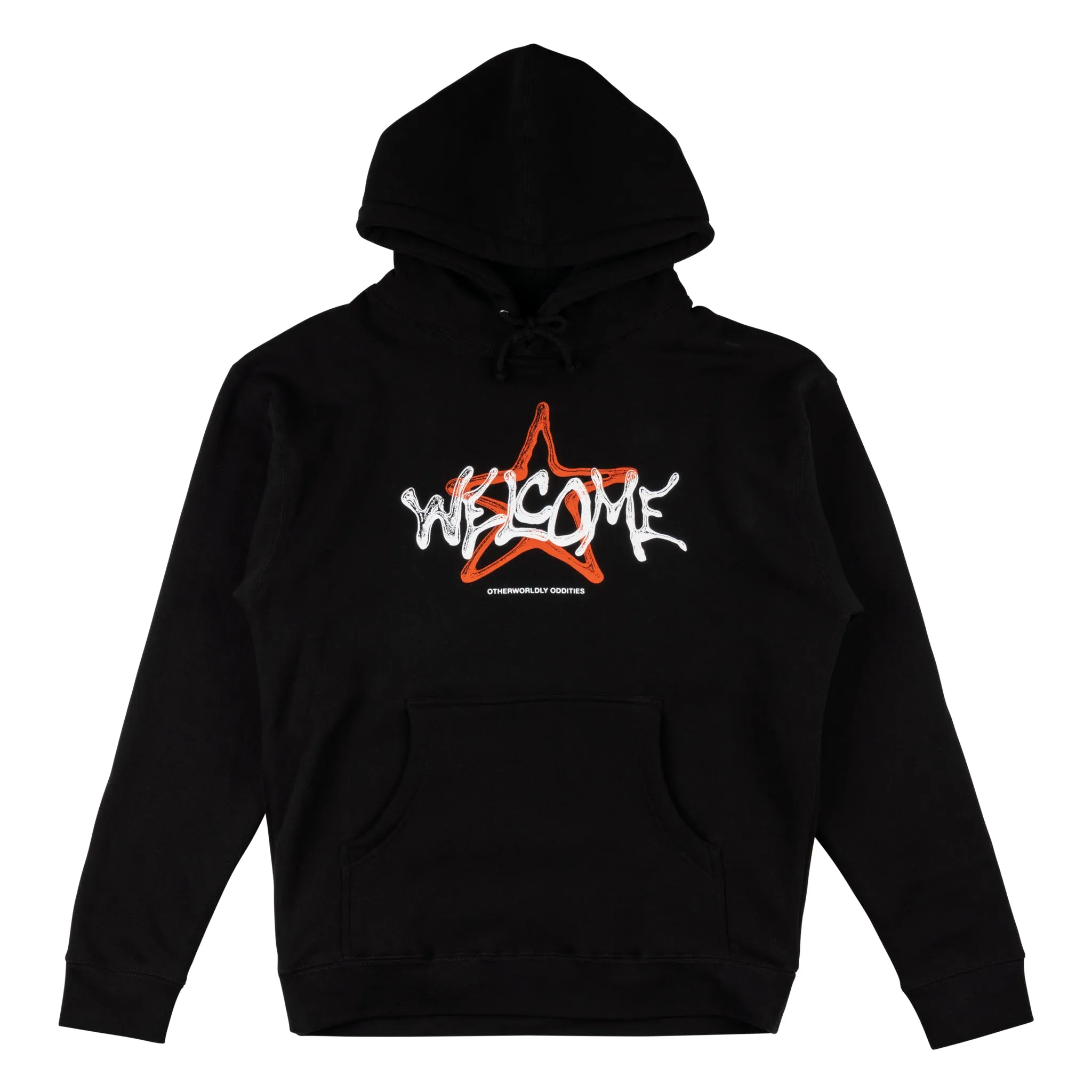 Vega Hoodie - Black