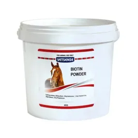 Vetsense Biotin Hoof Powder