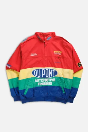 Vintage Racing Jacket - XXL