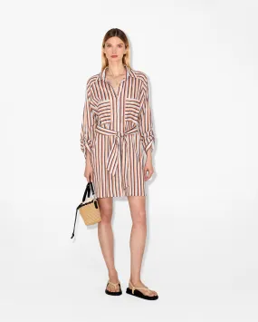 WILLOW SHIRT DRESS