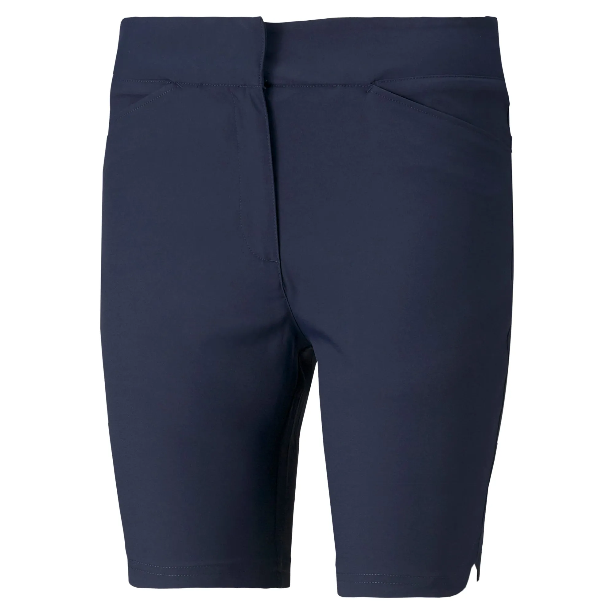 Women's Bermuda Golf Shorts | Navy Blazer