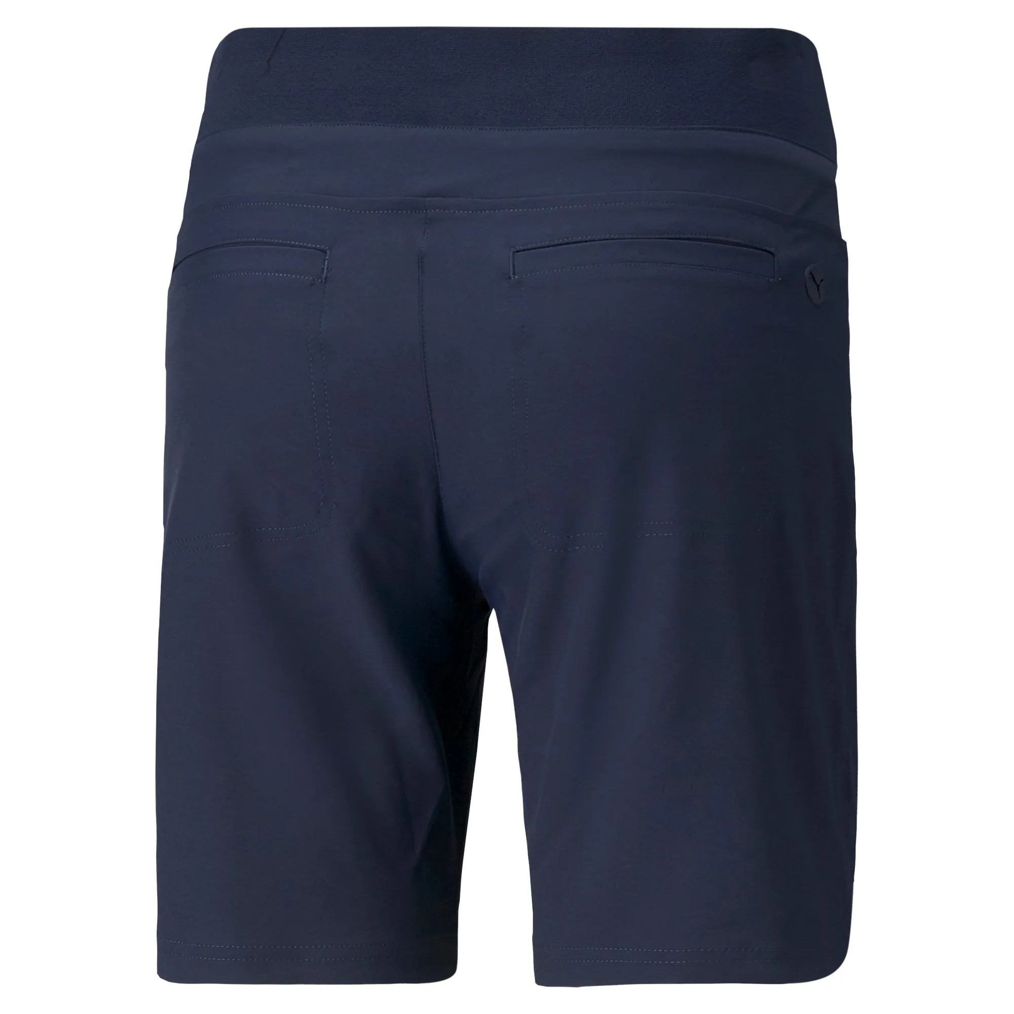 Women's Bermuda Golf Shorts | Navy Blazer