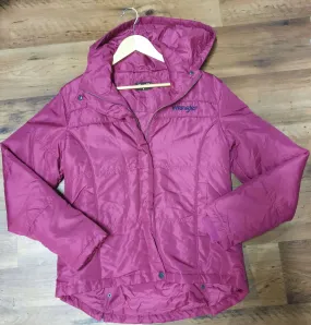 Women's Wrangler Dottie Performance Jacket Berry